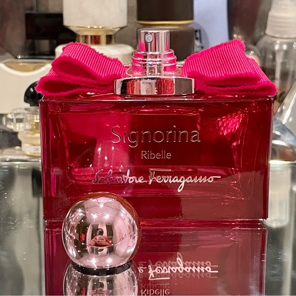 Salvatore Ferragamo “Signorina Ribelle” Perfume - Picture 4 of 8